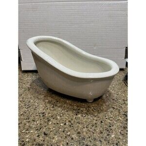 Vintage Bath & Body Works Tub
